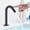 Black, variant on Bathroom Barss Basin Faucet Automatic Touch Free Sensor Faucets Water Saving Inductive Electric Water Tap Mixer Touch Faucet