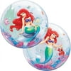 Loftus International Q6-0166 22 in. Little Mermaid Bubble Balloon