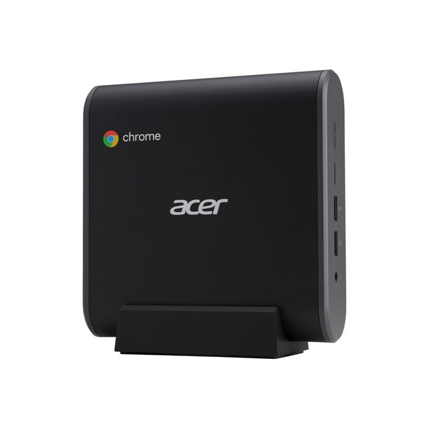 Acer Chromebox Cxi3 Mini Pc 1 X Celeron 3867u 1 8 Ghz Ram 4 Gb Ssd 32 Gb Hd Graphics 610 Gige Wlan 802 11a B G N Ac Bluetooth 4 2 Chrome Os Monitor None Walmart Com Walmart Com