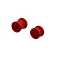 thumbnail image 2 of ARRMA Aluminum Chassis Brace Spacer Set Red ARA320569 Elec Car/Truck Replacement Parts, 2 of 2