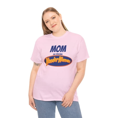 DJH Apparel | Mom The Original Wonder Woman Mother s Day T-shirt DJH Apparel | Mom The Original Wonder Woman Mother s Day T-shirt