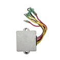 thumbnail image 1 of xinxixnxx Rectifiers Matching Stabilizer Regulator Car Performanc Suitable Parts Voltage Current Motor Durable Compatible, 1 of 6