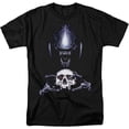 thumbnail image 1 of Men's T-Shirt Alien Movie Skull Trophy T Shirt, 1 of 2