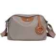 thumbnail image 1 of Bolso de hombro informal, ligero y de gran capacidad para mujer, bolso bandolera, bolso de viaje informal para el trabajo, 1 of 7