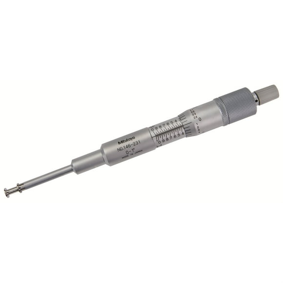 Mec Mic, Grv, 0-1 In/.055-1.05 In, .001 In, NR