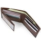 thumbnail image 4 of Billetera Timberland para Hombre de Cuero Bifold Passcase Híbrida Negro/Marrón, 4 of 5