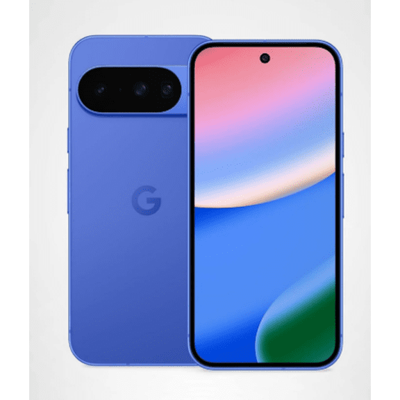 Restored Google Pixel 10 128gb - AT&T - Indigo (Refurbished)