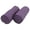 Grape, variant on HeSLehs Corded Twill Bolster Pillows (Set of 2), 20" x 8", Spice, 2 Count