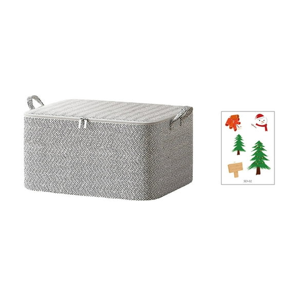 Kcavykas Storage Boxes Foldable Dirty Clothes Basket Household Fabric Dirty Clothes Storage Basket Bathroom Multifunctional Storage Dirty Clothes Basket Summer