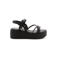 thumbnail image 1 of Sandalias de piso Color Negro Para Mujer De RBCOLLECTION, 1 of 4