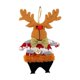 thumbnail image 2 of Adornos navideños Colgante para árbol de Navidad Muñeco de nieve y anciano navideño Colgante para árbol de Navidad Regalos de Navidad, 2 of 5