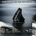 thumbnail image 4 of I300 Bluetooth Mouse, 4 of 9