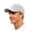 Light Gray, variant on Cap Breathable Lightweight Sun Hat Outdoor Baseball Hat For Hiking Running Travel Lost Hat