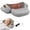 Gray, variant on 3-in-1 Neck Massager Pillow with Heat, Massage & Stretcher, Traction Massager for Neck Hump, Shoulder & Muscle Relaxation, Pain Relief & Cervical Support, Ideal Gift for Women & Men