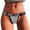 Grey, variant on Thongs for Womens ZDNIXIAN Womens Lace Thong Briefs T String Comfortable Underwear