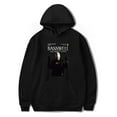 thumbnail image 2 of Basswell Rapper Hoodie Merch Women Men Long sleeve Fashion Casual Hooded Sweatshirts Style5, 2 of 7