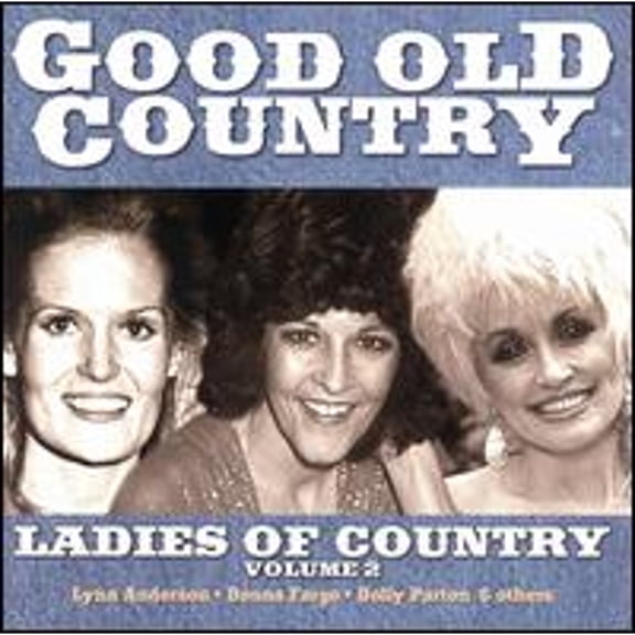 Pre-Owned Various - Ladies Of Country Volume 2 (CD) M