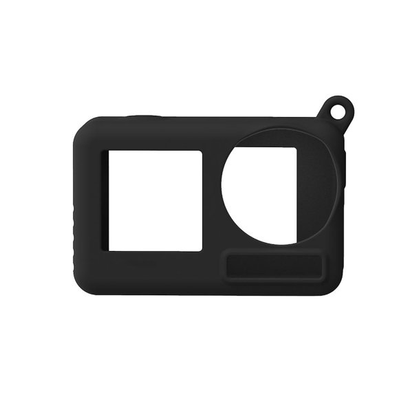 Dust-proof Silicone Case With Hanging Rope Waterproof Protector For Action 3