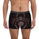 thumbnail image 1 of Fotbe Spider with Skull Calzoncillos Tipo Boxer con Bolsa de Soporte Total para Hombre, X-Temp Fresco, Transpirable y de Secado Rápido-X-Large, 1 of 5