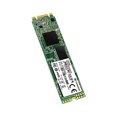 thumbnail image 1 of Trascender TS128GMTS830 128GB SATA III 6GB/S MTS800 80 mm M.2 Estado sólido, 1 of 2