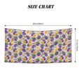 thumbnail image 2 of Bingfone Plum Oversized 27.7x55 Inches Beach Towel, Super Absorbent Soft Plush Pool Towel, Bath Towel for Travel Sports Pool Swimming Bath Camping Yoga Girls Women Adults, 2 of 6