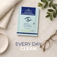thumbnail image 5 of NOVEHA 60PCs Daily Hygienic Eyelid Wipes | for Blepharitis & Itchy Eyes, Demodex | Individually Wrapped Refreshening Eye Wipes, Calming Moisturizer | Lid & Lash Cleanser, 5 of 7