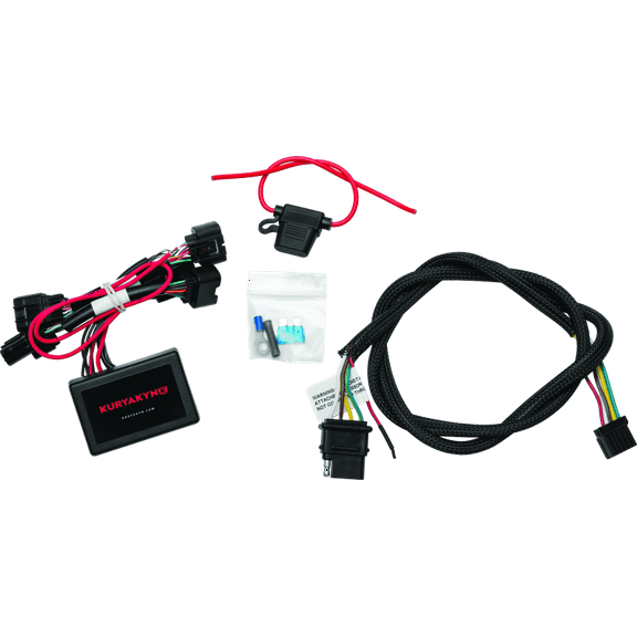 Kuryakyn 5-Wire Trailer Wiring and Relay Harness (2991)