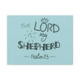 thumbnail image 4 of Scripture Walls Psalm 23 The Lord Is My Shepherd Christian Wall Art Bible Verse Print Ready To Hang, 4 of 18
