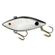 Cotton Cordell Super Spot Lipless Crankbait 3 Chrome Black Back 1/2 oz.