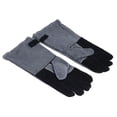 thumbnail image 3 of Guantes para barbacoa, guantes para barbacoa que evitan quemaduras, guantes resistentes al calor, guantes para horno microondas, diseñados a medida Jadeshay A, 3 of 8