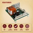 thumbnail image 4 of Placa de control de circuito PelPro PP130, Pleasant Hearth PH50PS, 4 of 6