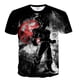 thumbnail image 4 of Nueva 3D impreso Dragon Ball T-Shirt Goku Anime japonés hombres mujeres verano moda manga corta camiseta Tops camisetaspangjing, 4 of 4