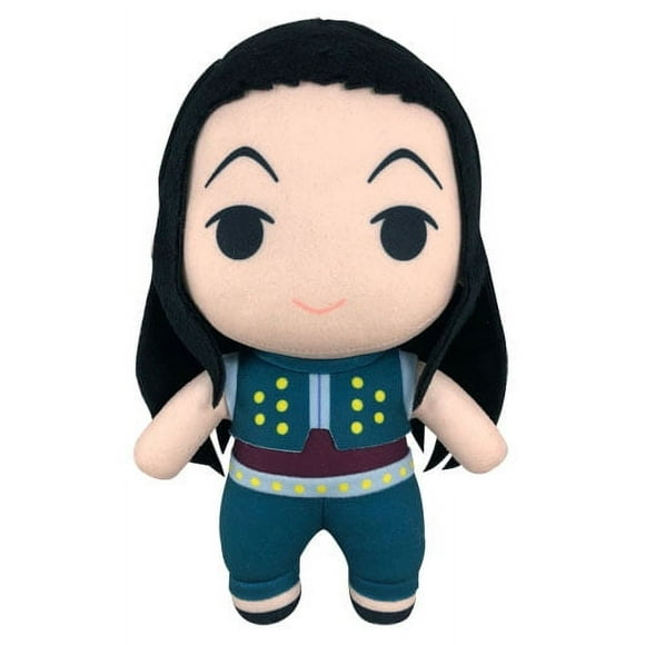 Plush - Hunter X Hunter - Illumi 8" Soft Doll Toys ge56663