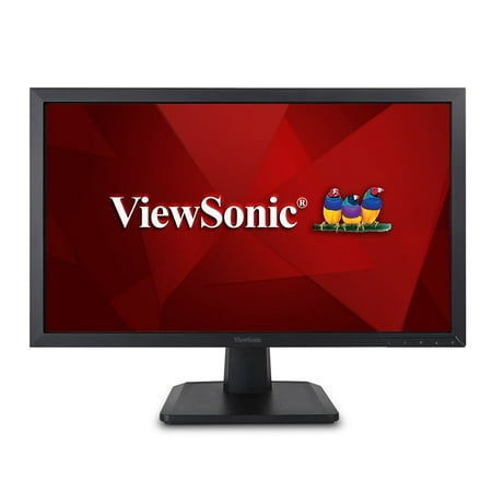 ViewSonic VA2252SM 22 Inch 1080p LED Monitor DisplayPort DVI and VGA Inputs for Home and