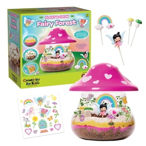 Creativity for Kids Fairy Forest Garden STEAM Craft Kit