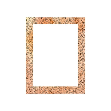 UPC: 0601952201202 | Great Papers! Feels Like Fall Seasonal Letterhead Multicolor 80/Pack (2020120)