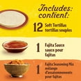 thumbnail image 4 of Old El Paso Fajita Dinner Kit, 4 of 12