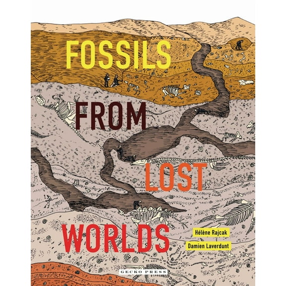 Fossils from Lost Worlds, (Hardcover)