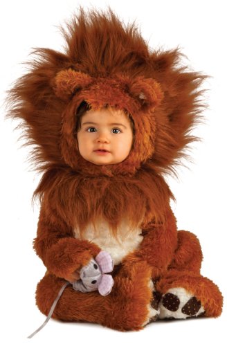 lion cub halloween costume