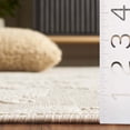 thumbnail image 5 of Safavieh Milos Vivienne Distressed Indoor/Outdoor Area Rug, Ivory, 5'3" x 7'6", 5 of 11