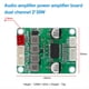thumbnail image 5 of Placa Amplificadora Audio Estéreo Digital TPA3118D2 Módulo Amplificador Audio de 2,0 Canales de 30 W y 30 W CC de 12-24 V, 5 of 5
