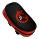 thumbnail image 1 of Kick , PU Durable Curved Kicking Pad Punching para Boxing Target Sparring Sanda Sport Martial Arts , ROJO DYNWAVEMX escudo de patadas, 1 of 8
