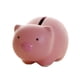 thumbnail image 2 of Hucha de cerámica con forma de cerdito. 5 formas para elegir. Koala rosa, 2 of 9