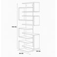 thumbnail image 3 of Mueble Librero Flotante Eliat – Diseño Moderno y Funcional Color Roble, 3 of 6