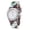 multicolor#1, variant on Watches For Women Rhinestone Decor Silicone Quartz Watch, Round Case Wrist Watch, Fashion Exquisite Versatile Casual Daily Wear Watch