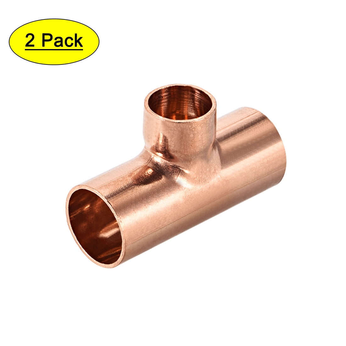 1-2-inch-x-5-8-inch-copper-reducing-tee-copper-pressure-pipe-fitting-for-plumbing-supply-and