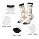 thumbnail image 5 of Balery Cute Baby Dinosaurs Calcetas Largas con Estampado para Hombre y Mujer – Suaves y Transpirables, Talla Única (US 5-11), 5 of 6