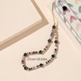 thumbnail image 3 of Beaded Phone Strap Colorful Decorative Phone Charm String Cellphone Wrist Strap, 3 of 10