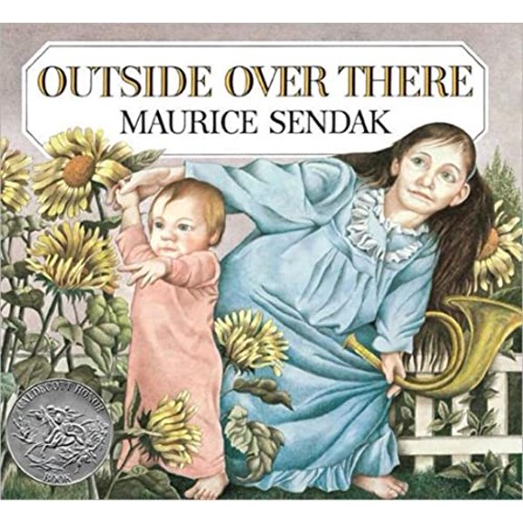 Pre-Owned Outside Over There: A Caldecott Honor Award Winner (Caldecott Collection), 9780064431859, 0064431851, Paperback, Later Printing edition