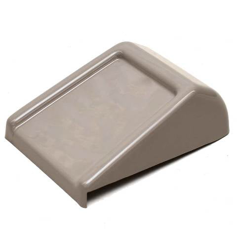 Premier Pontoon Boat Filler Cap Panel 70003615 | Taupe 8 1/4 Inch